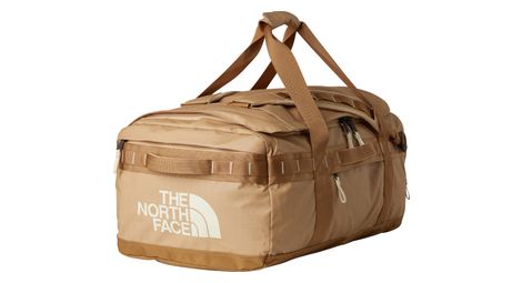 Bolsa de viaje The North Face Base Camp Duffel 62 L, color beige