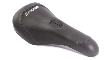 Selle bmx pivotal noir khebikes