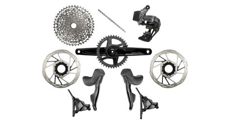 Sram rival xplr etap axs 1x12v i 40 tanden i 10-44 tanden