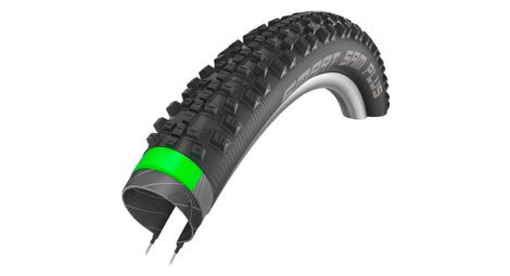 Schwalbe pneu extérieur smart sam plus g-guard s-skin 28 x 1.60 noir