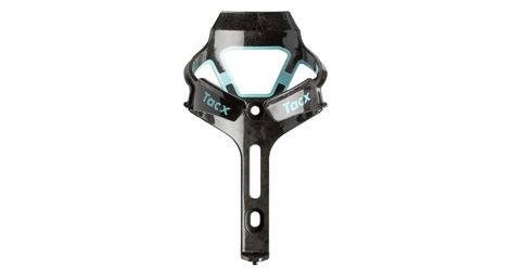 Porte bidon tacx ciro noir bleu celeste brillant
