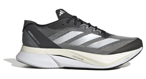 Adizero Boston 12 Noir Blanc