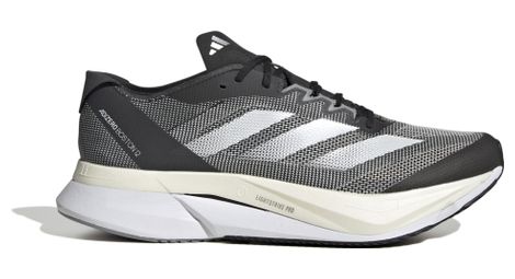 Scarpe da corsa adidas performance adizero boston 12 nero bianco