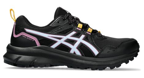 Asics Trail Scout 3 - femme - noir