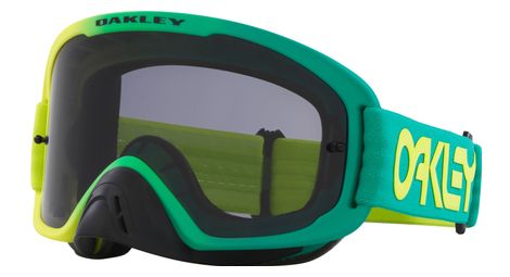 Masque oakley o-frame pro 2.0 mx b1b retina celeste / dark grey / oo7115-55