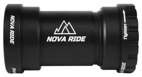 Boitier de pédalier nova ride pf30 sram dub noir