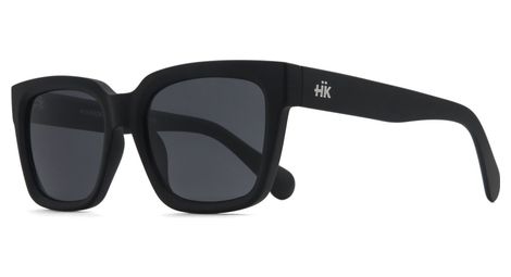 Lunettes de soleil hanukeii noosa noir