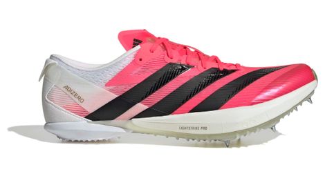 Chaussures d'Athlétisme adidas Adizero Ambition Rouge/Blanc/Noir Unisexe