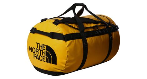 Sac de voyage the north face base camp duffel xl - 132l jaune