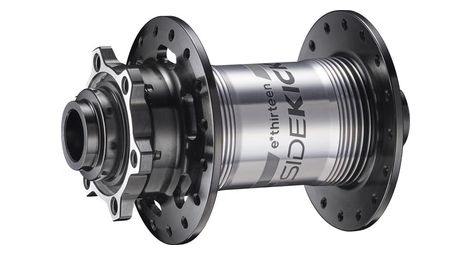 E*Thirteen Sidekick Boost I F110 I 32 Hole Black Front Hub