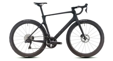 Vélo de route cube agree c:62 pro shimano ultegra di2 12v 700 mm noir blackline 2025