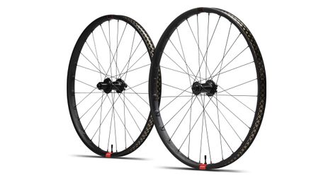 Juego de ruedas reserve 30 hd industry nine hydra 29'' | super boost 15x110 - 12x157 mm | 6 tornillos