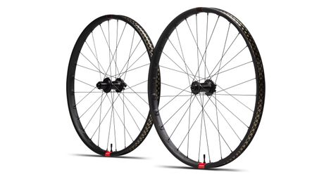 Juego de ruedas reserve 30 hd industry nine hydra 29'' | super boost 15x110 - 12x157 mm | 6 tornillos