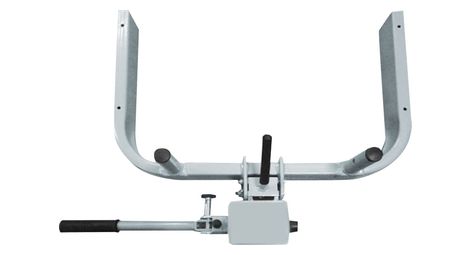 Eufab -  pièce porte-vélo eufab: support de base avec fixation rapide james