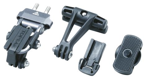 Support topeak ridecase rx avec adaptateur sc