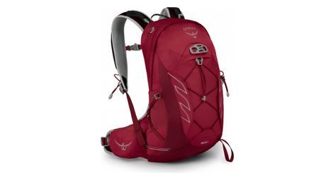 Bolsa de senderismo osprey talon 11 roja para hombre