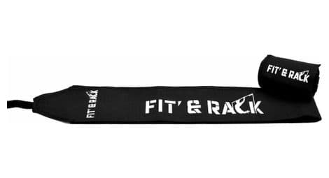 Wrap fit et rack