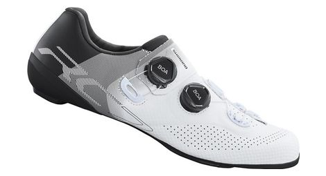 Paar shimano rc702 wegschoenen wit