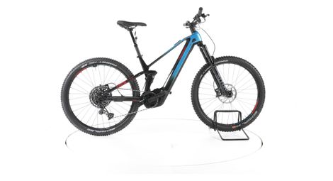 Produit reconditionné - Conway Xyron S 7.9 Carbon Fully E-Bike Carbon - Très Bon Etat