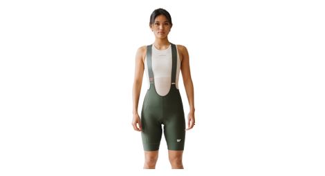 Cuissard Court Menstruel Wilma Raphaëlle Kaki Femme