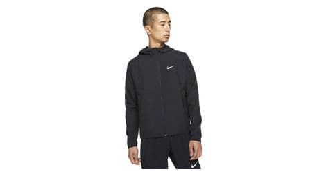 Nike repel miler windbreaker jacket black