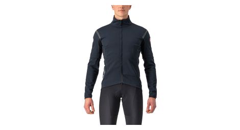 Castelli convertible perfetto ros 2 jacke schwarz