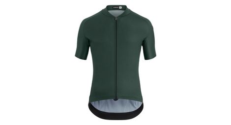 Maillot assos mille gt c2 evo verde granada