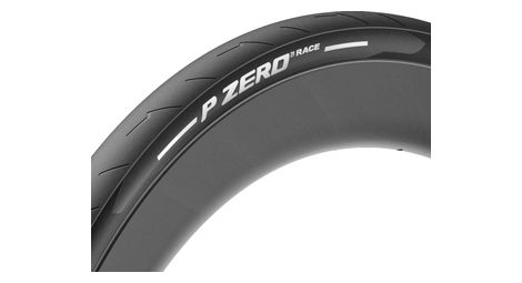 Straßenreifen pirelli p zero race 700 mm tubetype weich techbelt smartevo edition weiß 28 mm