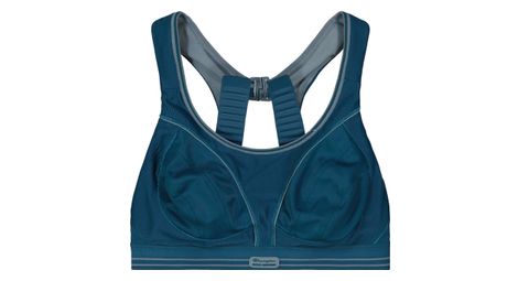 Champion x shock absorber ultimate run bra azul