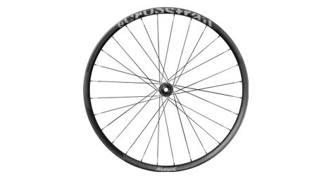 Ruota anteriore mavic e-crosstrail sl carbon 29'' | boost 15x110 mm | center lock | 2024