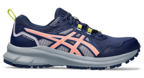 Scarpe da trail running da donna asics trail scout 3 blue pink