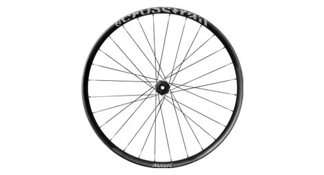 Mavic e-crosstrail sl carbon 29'' rear wheel | boost 12x148 mm | 6-bolt | 2024