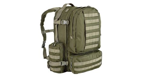 Sac à dos Defcon 5 Sac à dos modulaire 60 litres-Vert