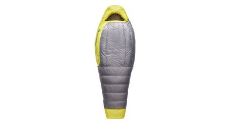 Sac de couchage femme sea to summit spark 1c gris jaune
