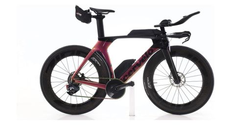 Produit reconditionné · Cervelo P5 AXS 12V · Vert / Vélo de route | Très bon état