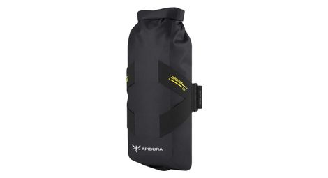 Borsa da telaio Apidura Expedition Downtube Pack | 1,5 L | Nero