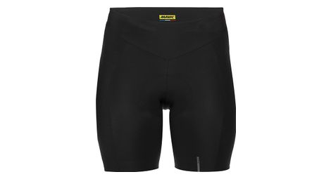 Cuissard sans bretelles femme mavic essential short noir