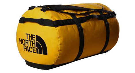 Sac de voyage the north face base camp duffel xxl - 150l jaune