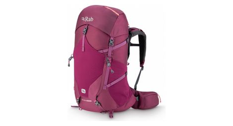 Sac de randonnée rab exion 45 nd bleu femme s-m