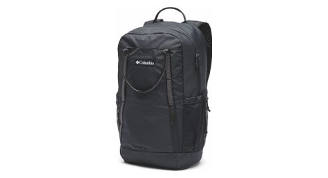 Columbia echo mountain rugzak 25l zwart unisex