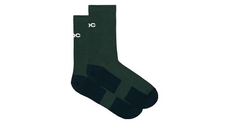 Poc motion mtb socks verde