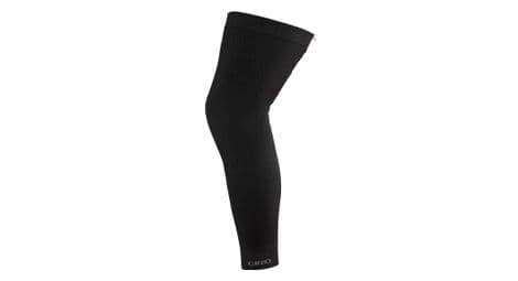 Genouillère giro chrono knee warmers genouillères