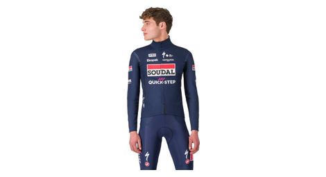 Veste castelli perfetto ros 2 soudal quick-step 2025