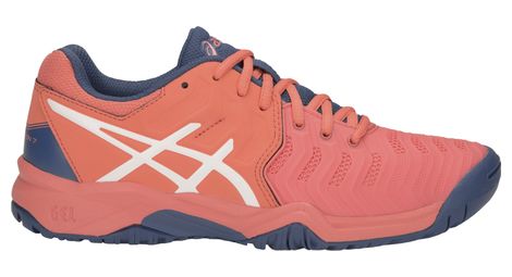 Chaussures junior asics gel resolution 7 gs
