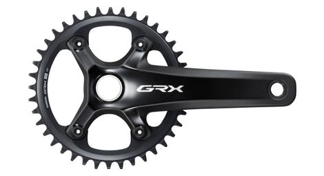 Pédalier Shimano GRX FC-RX820-1 40 Dents 12V Noir