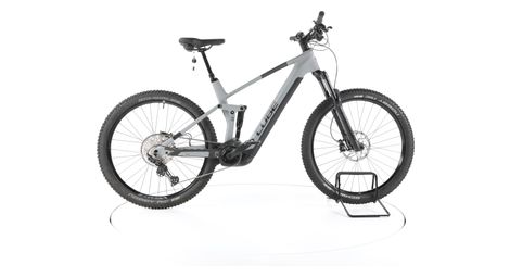Cube Stereo Hybrid 140 Hpc Pro Velo VTT Carbon Tres Bon Etat