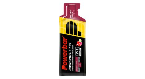 Gel énergétique powerbar powergel fruit fruits rouges - 41g