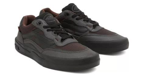 Vans x justin henry wayvee schuhe braun