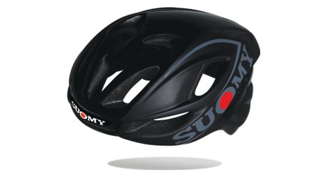 Casque route glider suomy