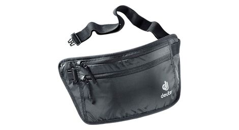 Banane de securite deuter security money belt 2 noire